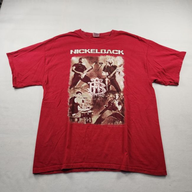 Nickelback Merch: The Must-Have Items Every Fan Should Own