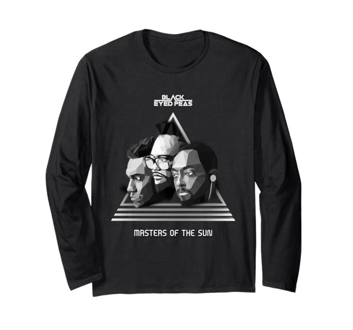 Unlocking the Secrets of Black Eyed Peas Official Merch: A Must-Read for Fans