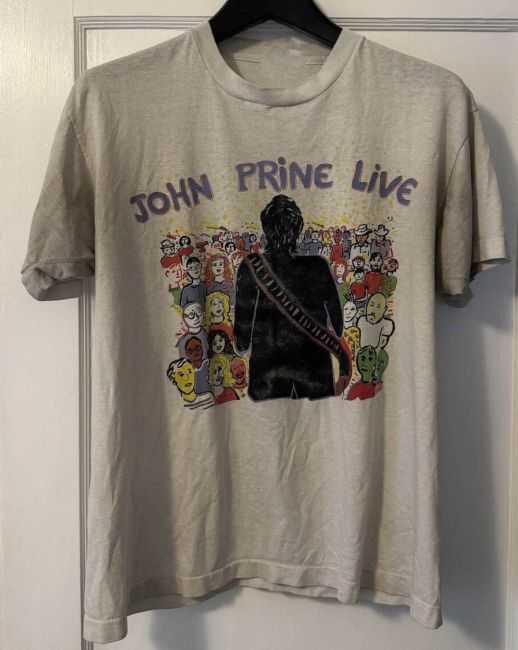 Exclusive Insights: The Making of John Prine’s Official Merch Store